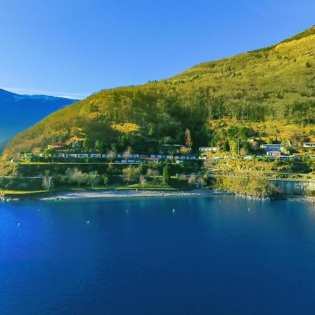 Lakeview Cannobio Camping & Resort المظهر الخارجي الصورة
