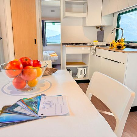 Lakeview Cannobio Camping & Resort المظهر الخارجي الصورة