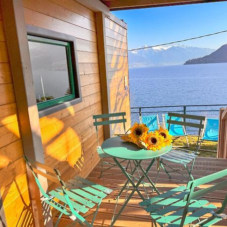 Lakeview Cannobio Camping & Resort المظهر الخارجي الصورة