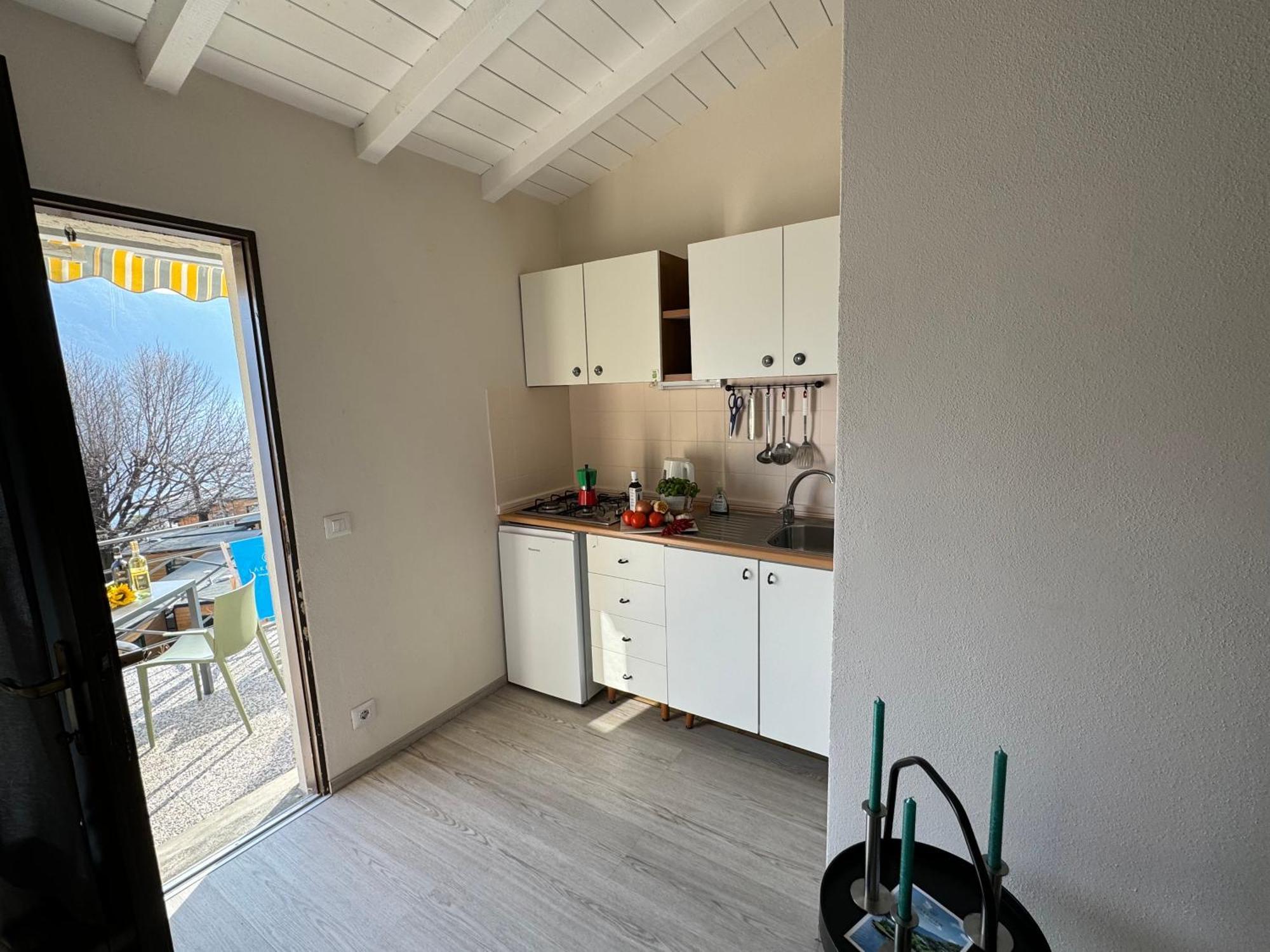 Lakeview Cannobio Camping & Resort المظهر الخارجي الصورة