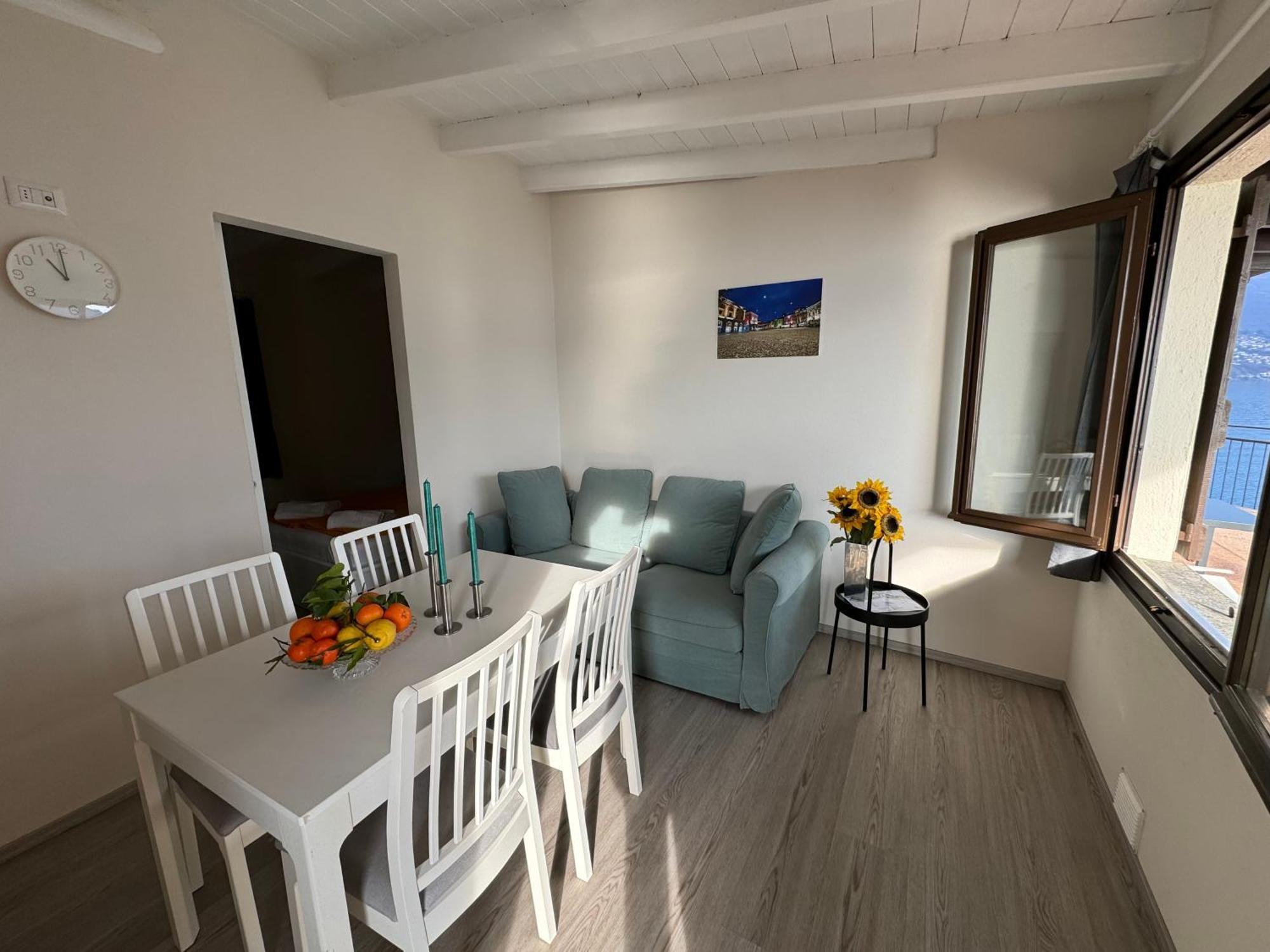 Lakeview Cannobio Camping & Resort المظهر الخارجي الصورة