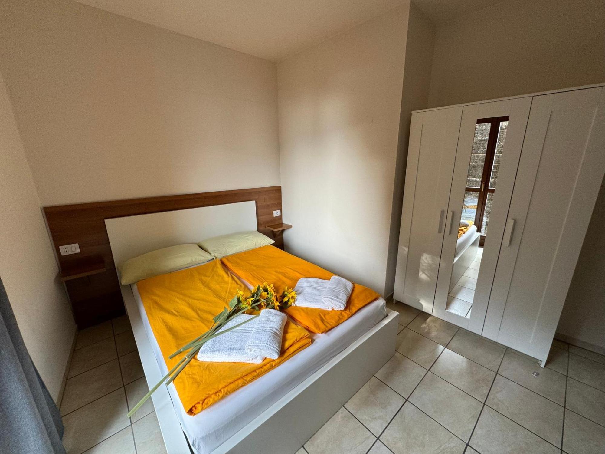 Lakeview Cannobio Camping & Resort المظهر الخارجي الصورة