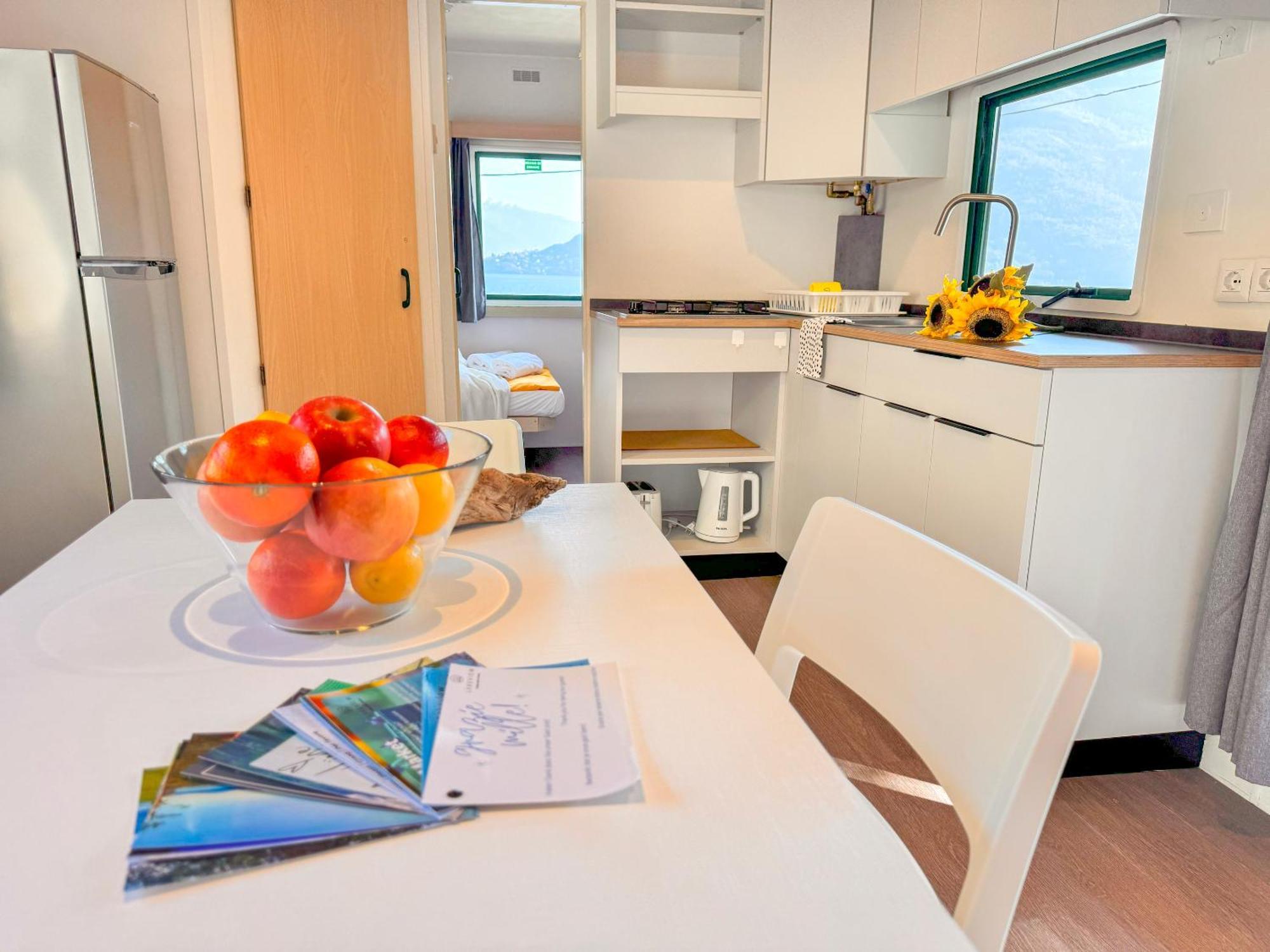 Lakeview Cannobio Camping & Resort المظهر الخارجي الصورة