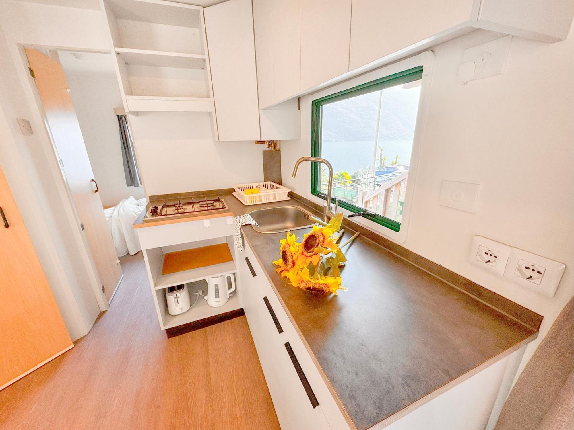 Lakeview Cannobio Camping & Resort المظهر الخارجي الصورة
