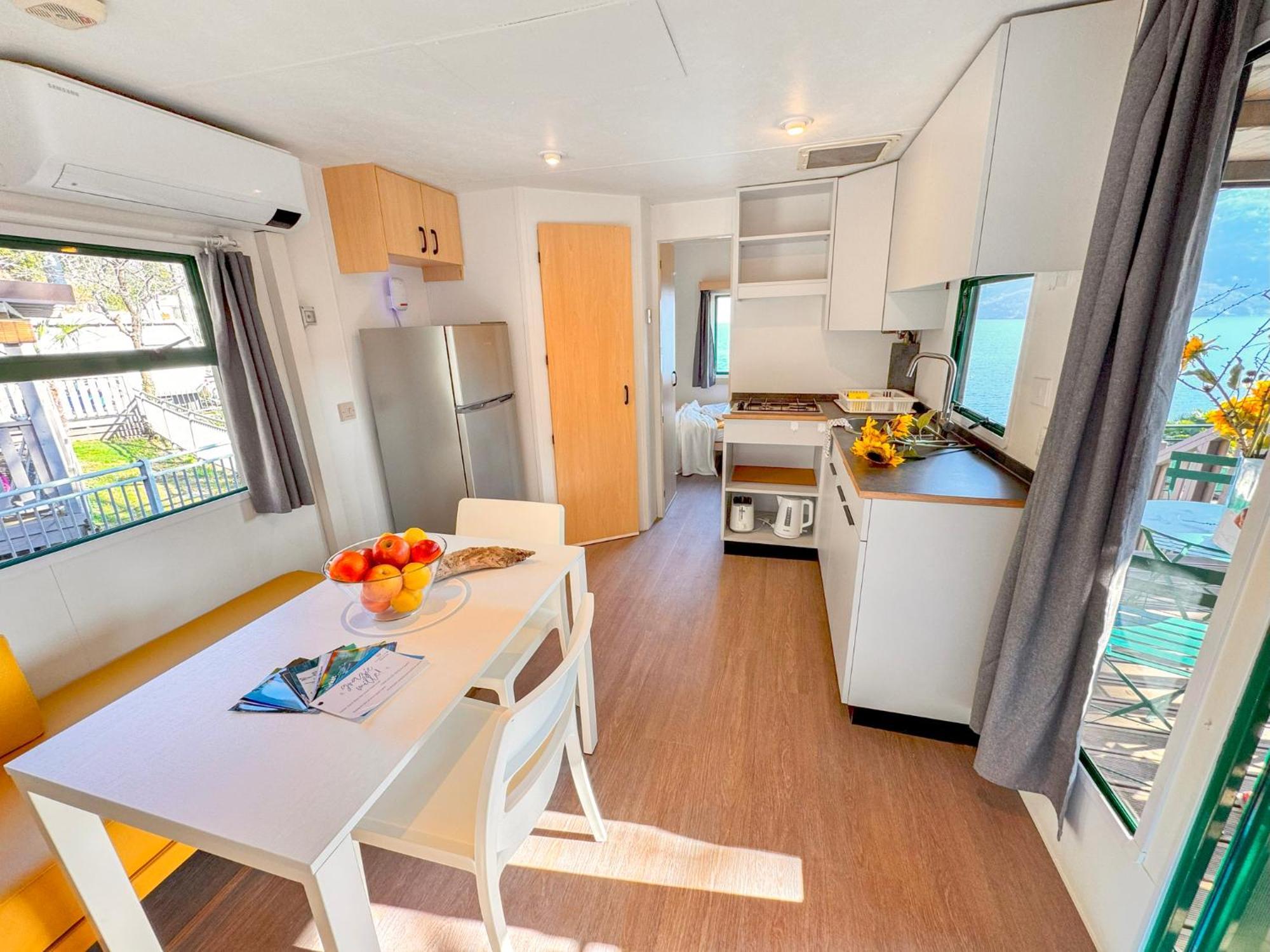 Lakeview Cannobio Camping & Resort المظهر الخارجي الصورة