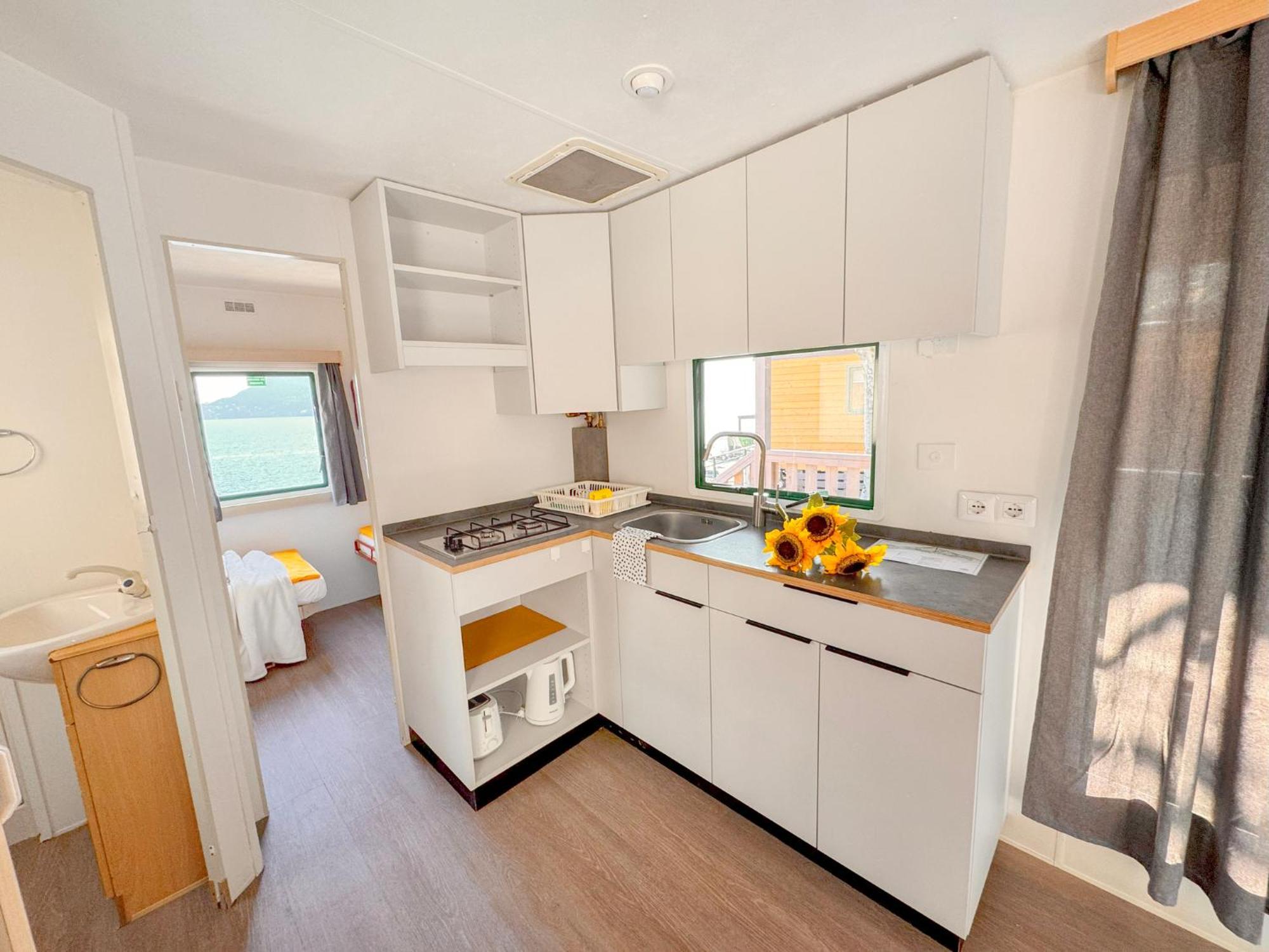 Lakeview Cannobio Camping & Resort المظهر الخارجي الصورة