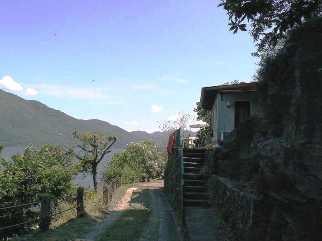 Lakeview Cannobio Camping & Resort المظهر الخارجي الصورة
