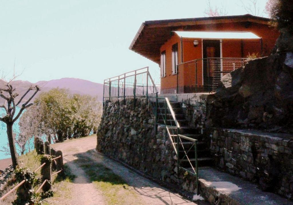 Lakeview Cannobio Camping & Resort المظهر الخارجي الصورة