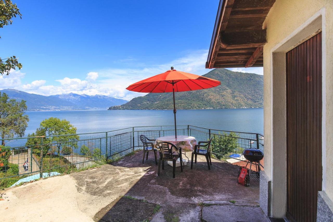 Lakeview Cannobio Camping & Resort المظهر الخارجي الصورة