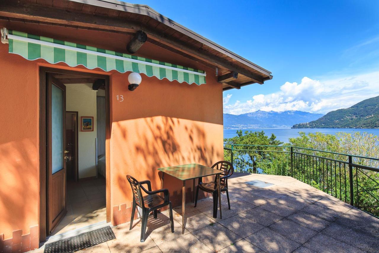 Lakeview Cannobio Camping & Resort المظهر الخارجي الصورة