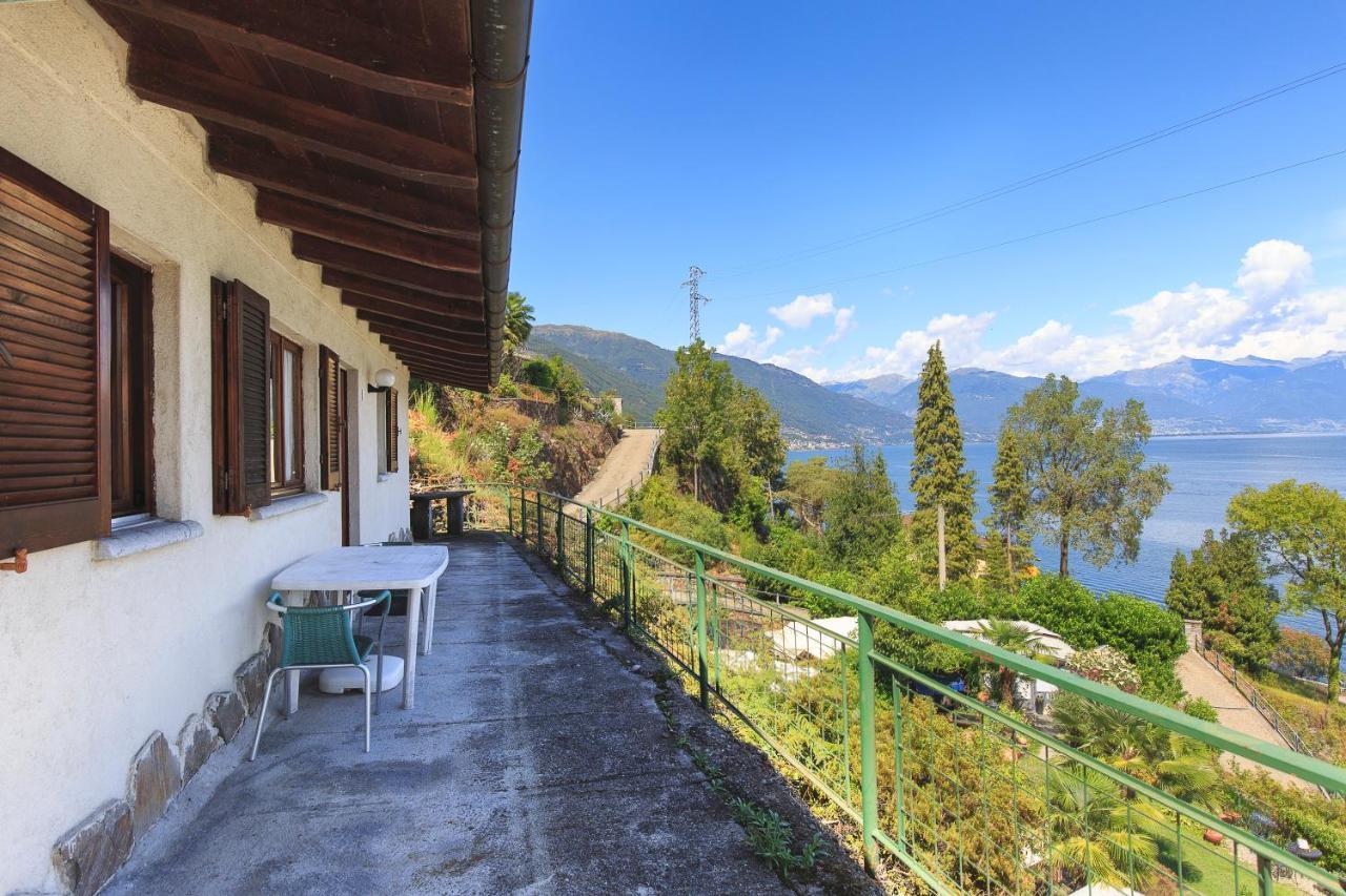 Lakeview Cannobio Camping & Resort المظهر الخارجي الصورة